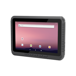แท็บเล็ตพกพา Em-v80t ระบบ Android 12 ขนาด 8 นิ้ว สำหรับงานอุตสาหกรรม ชิปประมวลผล Mtk พร้อม GPS ทนทานต่อแรงกระแทก มีพอร์ต USB ความจุ 128GB/64GB รองรับ 5G/3G รุ่น Em-v80t 8 นิ้ว - Product Image 2