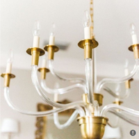 Lámpara de Techo Colgante de Latón de Alta Gama, Estilo Americano, Color Cobre Dorado Antiguo, para Sala de Estar y Comedor, con Luces LED