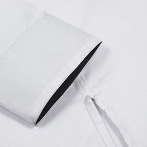 OEM Professionelle Tai-Chi-Uniformen für Erwachsene Herren, dehnbar, leicht, atmungsaktiv, Kurzarm-Tang-Anzug, OEM Tai-Chi - Product Image 4