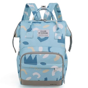 Sac à dos imprimé banane avec fermeture éclair, sac à dos souple et tendance pour femme, usage quotidien - Product Image 6