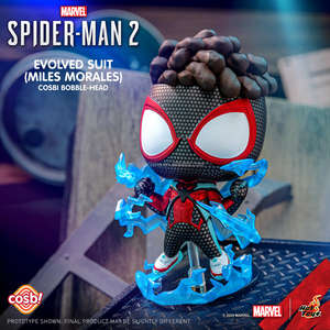 Jouets chauds Marvel Spiderman Mini COSBI série PVC boîte aveugle petite Figurine jouet à collectionner poupée japon Animation idée cadeau parfaite - Product Image 5