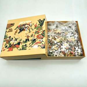 Fabricant de puzzles personnalisés avec photos de paysages, 500 à 1000 pièces, <span class=keywords><strong>puzzle</strong></span> à imprimer avec design personnalisé - Product Image 4