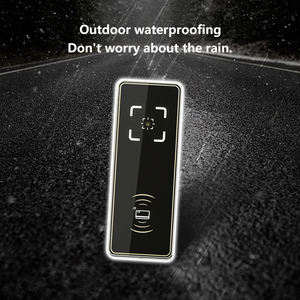 Sistema de Control de Acceso Biométrico de Aleación de Aluminio con API y SDK Gratuitos Directo de Fábrica, TTL RS485 WG 26/34, Controlador de Acceso QR Impermeable - Product Image 5