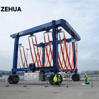 Lève-bateau flottant, Ponton de levage, Élévateur de yacht, Grue de levage marine, Grue de levage de bateau, Élévateur de bateau hydraulique