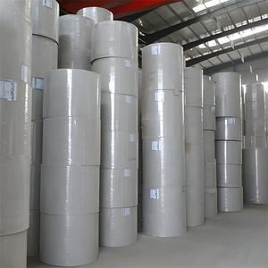 Carton duplex couché simple face 250 g/m² avec dos gris, vente en gros usine - Product Image 5