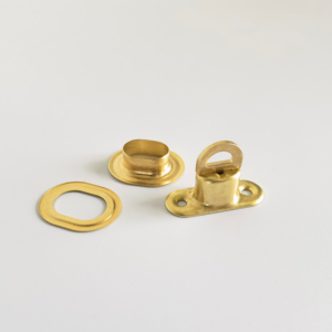 Wolf <strong>Marine</strong> <strong>Hardware</strong> 3-piece Twist Lock Fastener All <strong>Brass</strong> Anti-rust Boat Fittings_ OWOZ - Product Image 1