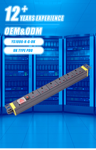 Giá Rẻ Giá Anh Nhiều Ổ Cắm Điện Phân Phối Thiết Bị Đơn Vị Phổ Quá Tải Bảo Vệ Chuyển Đổi <span class=keywords><strong>Pdu</strong></span> Ổ Cắm - Product Image 5