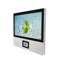 Système d'écran tactile 15,6 pouces, matériel d'usine, terminal POS tout-en-un, tablette Android POS
