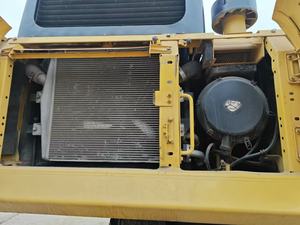 Excavatrice Komatsu PC400LC-8 d'occasion, puissance élevée avec moteur Komatsu d'origine, haute efficacité, réponse rapide - Product Image 6