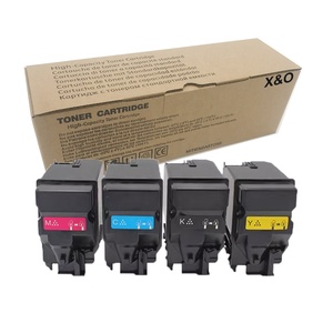 ตลับหมึกพิมพ์เลเซอร์ <span class=keywords><strong>KONICA</strong></span> Minolta Bizhub สำหรับ <span class=keywords><strong>C3350</strong></span> C3850ใช้ได้กับตลับหมึกพิมพ์ระดับพรีเมียม TNP48 TNP-48 - Product Image 1