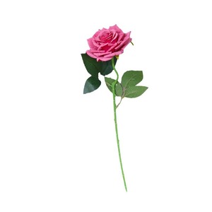 ดอกไม้ประดิษฐ์สีสันสดใสคุณภาพสูงสำหรับตกแต่งวันเอพริลฟูลส์ สัมผัสเหมือนจริง ขายส่ง - Product Image 3