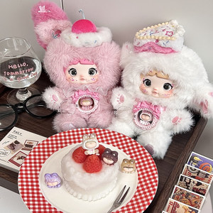 ตุ๊กตาซีรีส์ Mouthful Sweetheart แบบกล่องสุ่ม ของเล่นตุ๊กตาขนาดเล็ก ตุ๊กตาตั้งโชว์ธีมภาพยนตร์และทีวี ของสะสมสำหรับเด็กอายุ 14 ปีขึ้นไป - Product Image 4