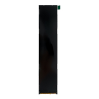 Nouvel écran tactile LCD intelligent à haute luminosité de 6,86 pouces, résolution 280*1424, 400 nits, modules d'affichage LCD TFT en bande