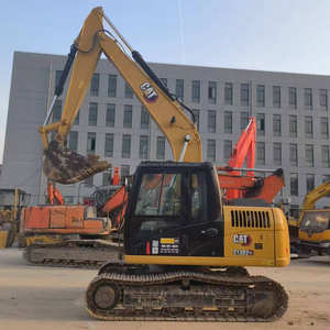 รถขุดตีนตะขาบไฮดรอลิคมือสอง312D2GC 2020 315D2GC สำหรับ313D2GC แมว - Product Image 3