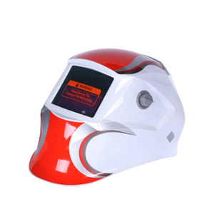 Welders shifu siyah Model 065 kaynak kask tam yüz koruyucu ekipman güneş enerjili otomatik kararan kaynak kaynakçı için maske - Product Image 5