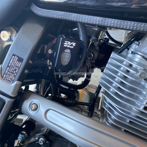 غطاء حماية لمضخة الزيت وخزان السوائل لدراجة سوزوكي DR650S/SE موديلات 1996-2023 وDR650 و<span class=keywords><strong>DR</strong></span> 650S وDR650SE 2022 - Product Image 6