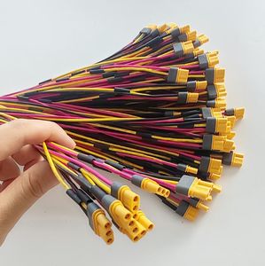 Los clientes personalizan los arneses de cableado electrónico en diferentes colores - Product Image 3