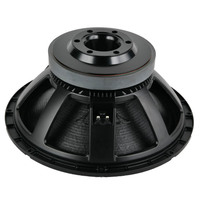 VJ18X451 Subwoofer 18 pouces 3600W, vente flash, meilleure qualité, haut-parleur audio professionnel