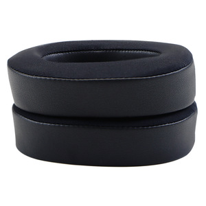 Coussinets d'oreille de remplacement pour Sony MDR-100ABN WH-H900N, confortables, en gel rafraîchissant, en tissu, en mousse à mémoire de forme, isolation phonique - Product Image 4