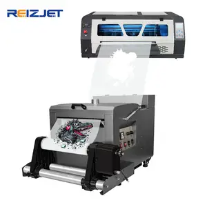 Digital Cloth Designing Machine Fabric Textile Clothing White Toner Printer Tshirt Shirt T-Shirt Printing Machine