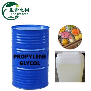 食品グレード高純度プロピレングリコール液体食品添加物、最も有利な価格 - Product Image 3