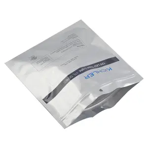 Esd Aluminum Foil Bag Printed Antistatic Shielding Bag/Antistatic ESD Moisture Barrier Aluminum Foil Bag