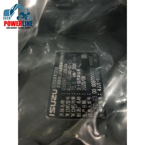Nuovo Gruppo Motore Originale 4JJ1 per <span class=keywords><strong>ISUZU</strong></span> - Product Image 5