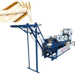 La mejor máquina eléctrica para hacer fideos segura y confiable, máquina para hacer fideos de China, máquina para hacer fideos instantáneos secos - Product Image 5