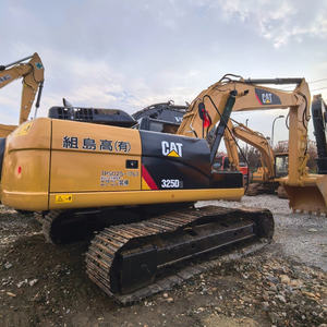 حفارة مستعملة بسعر منخفض طراز كات 325D2L يابانية الصنع، حفارة زاحفة كات 325D2L متوفرة في المخزون - Product Image 1