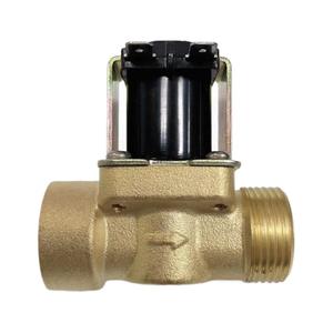 Válvula Solenoide Saishenger de 6 Puntos con Opción de 12V/24V, Interfaz G4/3, Válvula Solenoide de Entrada de Agua - Product Image 1