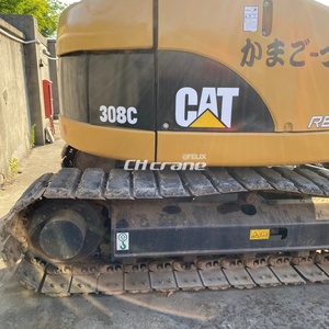 Alto costo-efficace basso ore lavorativo bruco 308 escavatore cingolo escavatore 308c <span class=keywords><strong>cat</strong></span> 308ccr Cat308c 308e 308 e2 <span class=keywords><strong>320c</strong></span> - Product Image 4