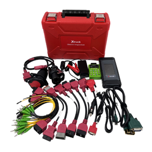 Outil de diagnostic de châssis Xtruck avec câbles complets, scanner pour camions lourds pour ZF FAST AMT ABS EBS ECAS WABCO KNORR - Product Image 2
