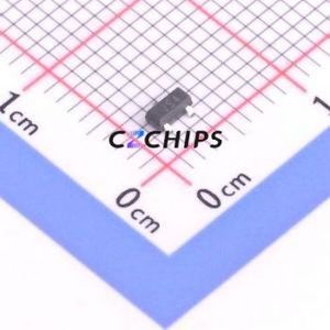 Diode BAS21S SOT-23 de haute qualité, diode de commutation, fournisseur de composants électroniques en gros et service BOM - Product Image 1