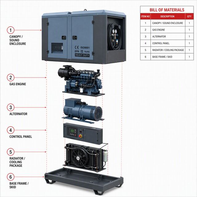 15kW 20kW 25kW 30kW Portable Super Silent Diesel Generator Set with ATS Standby 3 Phase 50/60Hz Genset for Construction Site