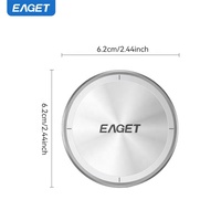 Eagle M36 1TB 2TB SSD portabel USB 3.0 Hard drive magnetik lingkaran HDD untuk telepon hadiah perusahaan disko Duro Solidos SSD eksternal