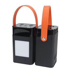 Banco de energía de alta calidad ABS+PC 3W-6Wmah, banco de energía de 50000mah, banco de energía inalámbrico de 20000mah con carga rápida, listo para reventa ODM/OEM - Product Image 2