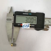 Grille en treillis métallique tissé en acier inoxydable sur mesure avec base en laiton pour soupape de gaz, écran de bouchon de filtre à air de réservoir de carburant