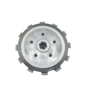 Lắp ráp ly hợp ZONSEN-TC380 cho xe máy Đường phố/thể thao kép/Off-Road/Touring/Cruiser/Scooter-Linh kiện đồng nhôm mới 1 - Product Image 3