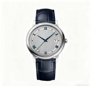 Özelleştirilmiş Su Geçirmez Saat Safir Cam Işıklı İbreli Yüksek Kaliteli Otomatik Mekanik Saat - Product Image 6