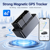 Nuevo Rastreador GPS para Vehículos OBD2 a Prueba de Agua con 2G/GSM/WiFi/LBS para Localización de Camiones y Seguimiento por PC a Precio de Fábrica