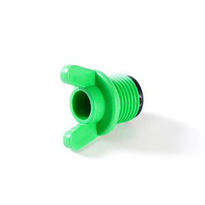 Raccords de tuyauterie allemands PPR de haute qualité Connexion <span class=keywords><strong>sans</strong></span> couture Aucune <span class=keywords><strong>fuite</strong></span> Surface lisse Verre de vue à haute pression Matériau PVC PP - Product Image 4