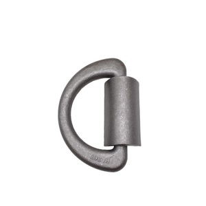 Anillo de elevación tipo D Thinkwell con capacidad de carga de 3150 kg para levantar y tirar en el transporte logístico - Product Image 2