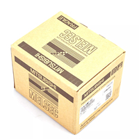 PLC 100% Nuevo y Original, 24 Puntos de Entrada Tipo Drenaje, 16 Puntos de Salida de Transistor, Fuente de Alimentación CA, Entrada de Fuente de Alimentación CC, FX1N-40MT-001