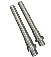 Arbre de rotor principal en acier inoxydable de haute qualité, alliage haute température, normes ASTM/ASME pour les services de forgeage brut