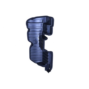 OE 1399239700 auto coperchio anteriore del motore paraurti anteriore protezione superiore nero del motore protezione del motore coperchio superiore del radiatore per BYD SONG PLUS - Product Image 6