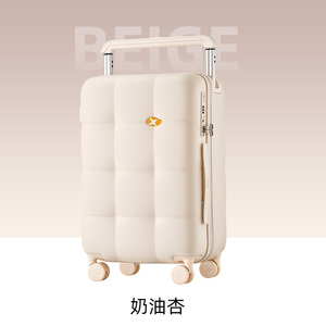 Miglior Trolley da Viaggio Leggero da 20 Pollici con Apertura Frontale, Bagaglio a Mano per Cabina con 4 Ruote - Product Image 3