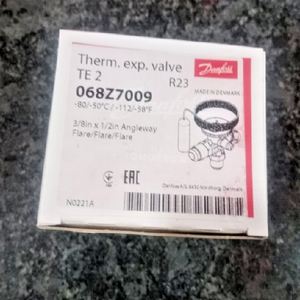 全新PLC - 068Z7009 恒温膨胀阀，TE <span class=keywords><strong>2</strong></span>，R23，温度[.C]:- 80-50 * 优惠价格 * 有现货 - Product Image 1