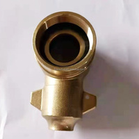 Raccord rapide TOWAY BS336 John Morris, adaptateur femelle instantané BS, raccord mâle pour hydrant d'incendie, cuivre durable, 1,5'' 2'' 2,5''