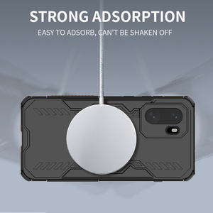 Prix d'usine en gros, coque de téléphone sans fil magnétique anti-chute personnalisée et rafraîchissante pour OnePlus 15R - Product Image 6