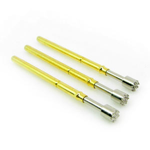 Broche Pogo en laiton Pointes D'essai de CARTE PCB Connecteur - Product Image 1